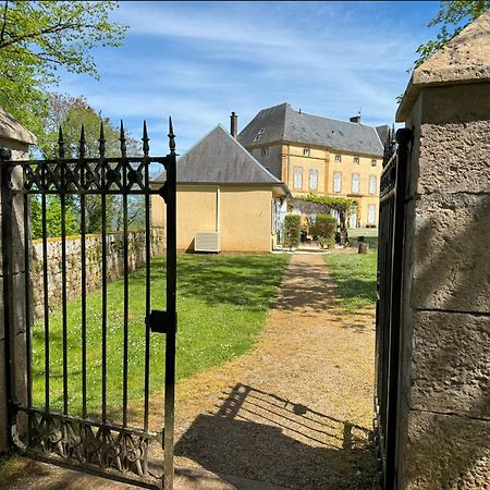 La Chapelle Du Chateau Lagarrigue Strenquels エクステリア 写真