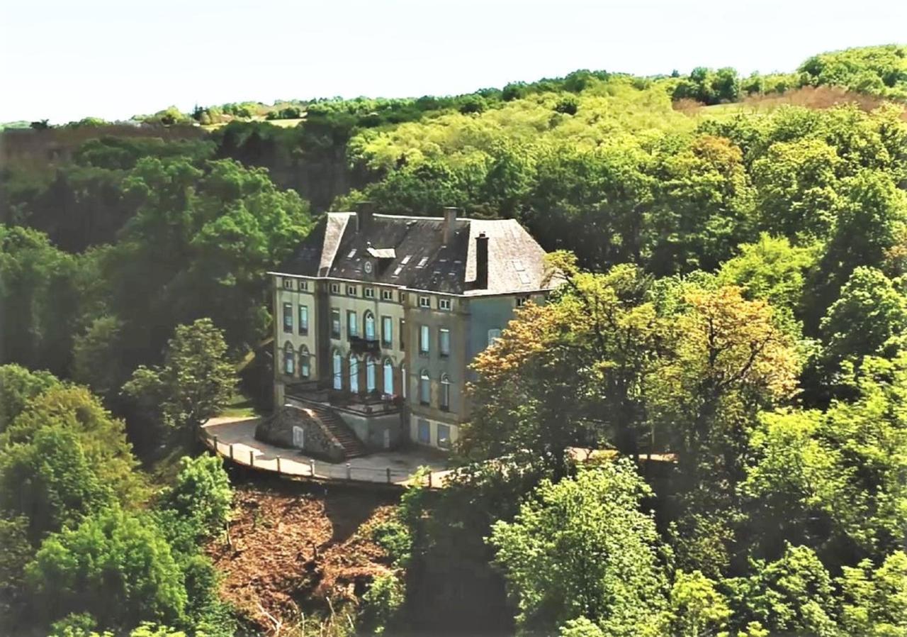 La Chapelle Du Chateau Lagarrigue Strenquels エクステリア 写真