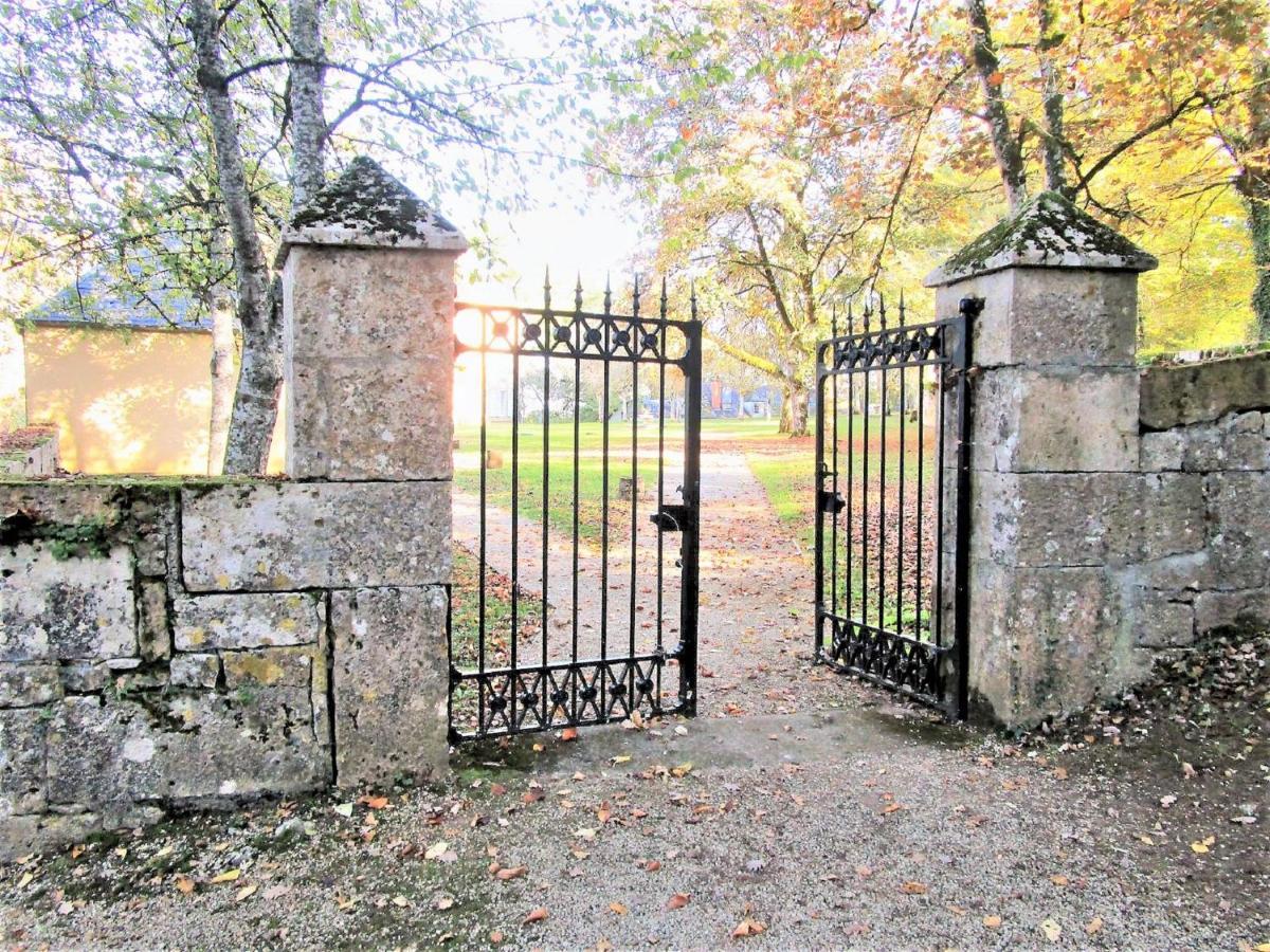 La Chapelle Du Chateau Lagarrigue Strenquels エクステリア 写真