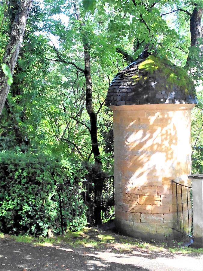 La Chapelle Du Chateau Lagarrigue Strenquels エクステリア 写真