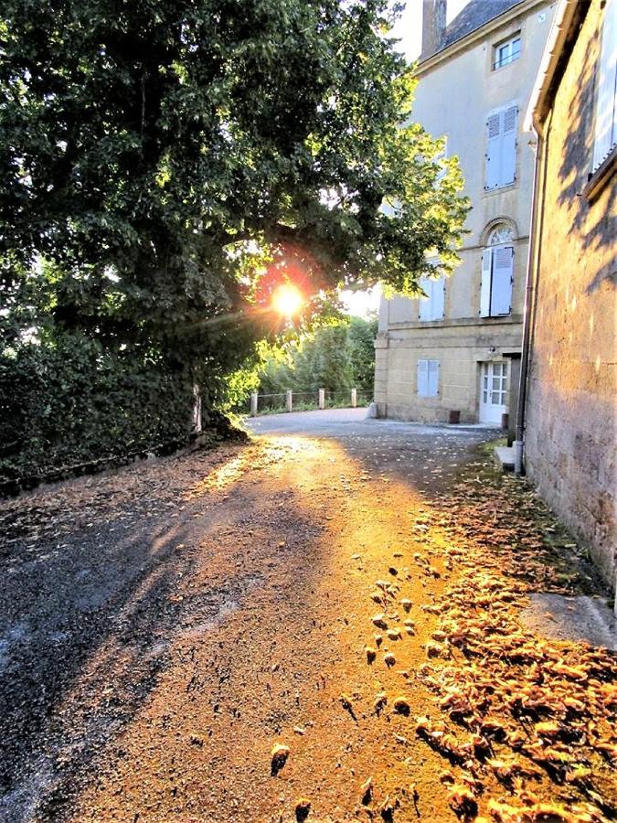 La Chapelle Du Chateau Lagarrigue Strenquels エクステリア 写真