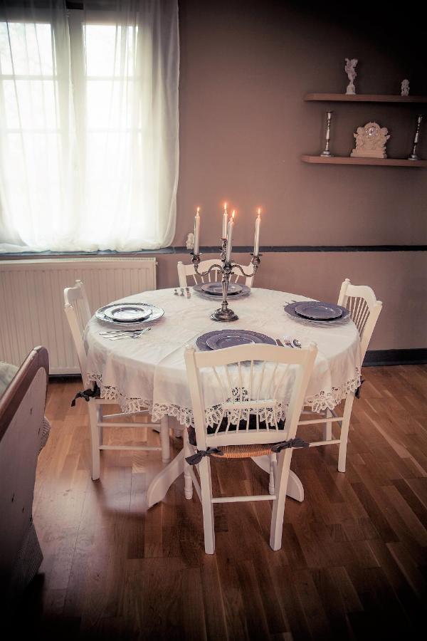 La Chapelle Du Chateau Lagarrigue Strenquels エクステリア 写真