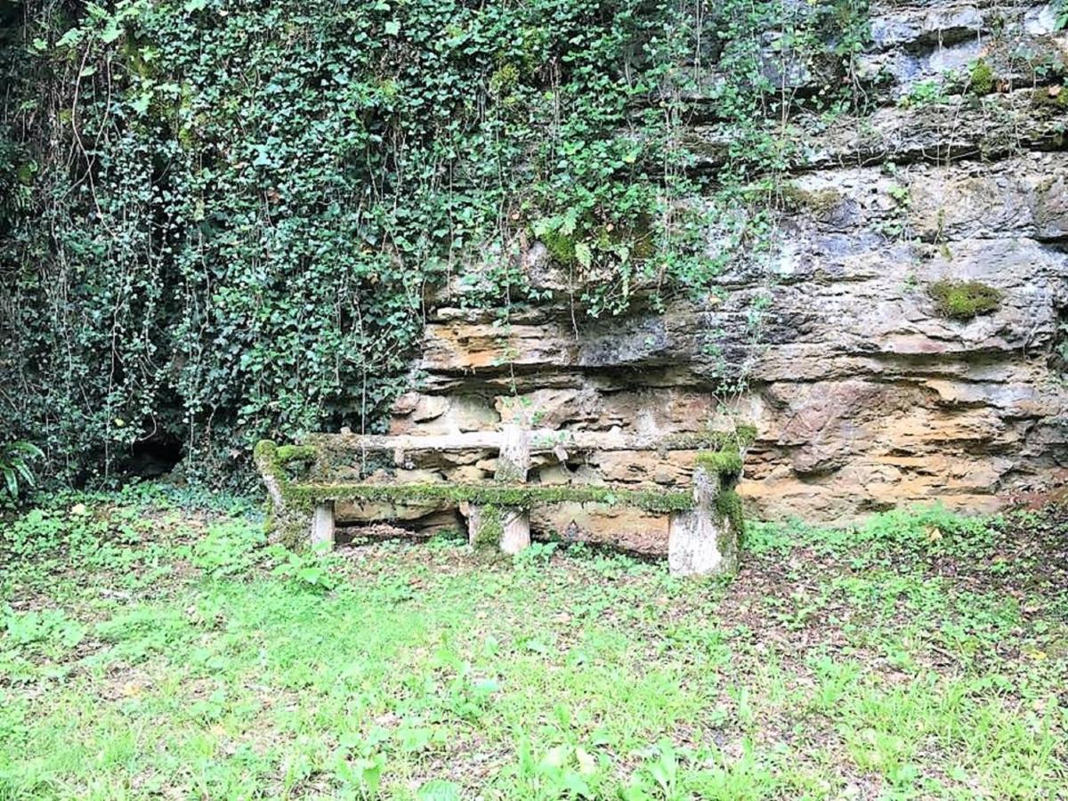 La Chapelle Du Chateau Lagarrigue Strenquels エクステリア 写真