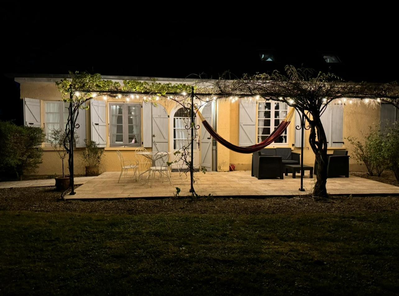 La Chapelle Du Chateau Lagarrigue Strenquels エクステリア 写真